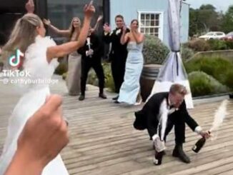 La festa di matrimonio perfetta Il video strega TikTok