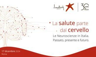 La salute parte dal cervello. Le neuroscienze in Italia. Passato presente e futuro Diretta il 17 dicembre dalle 10