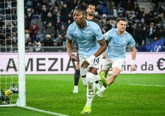 Lazio Napoli 3 1 biancocelesti ai quarti di Coppa Italia