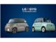 Leasys al via il noleggio della Citroen AMI e Fiat Topolino