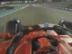 Leclerc deluso pugni sul volante dopo Gp Abu Dhabi Video