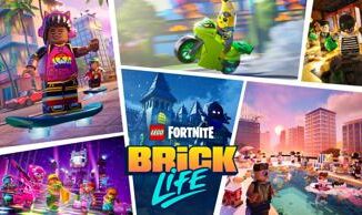 Lego Fortnite si espande con Brick Life e laggiornamento Storm Chasers