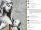 Lultimo lavoro di Banksy una Madonna con bambino ma non se ne conosce lubicazione