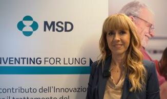 Luppi Msd Italia Forte impegno su cancro polmone bene incremento Fsn