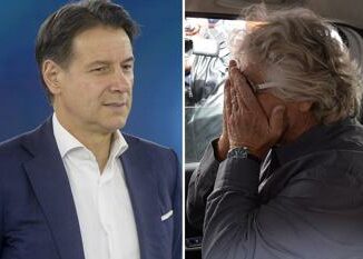 M5S voto bis boccia Grillo confermata leliminazione del garante