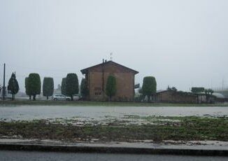 Maltempo frane e allagamenti tra Forli e Cesena decine di evacuati