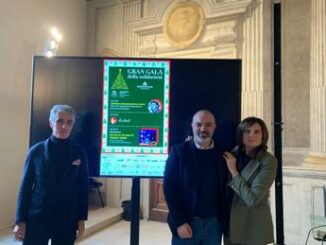 Manageritalia Gala della solidarieta 2024 presentato oggi a Bologna