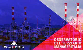 Manageritalia servizi mercato III trimestre 05 valore aggiunto e 10 export