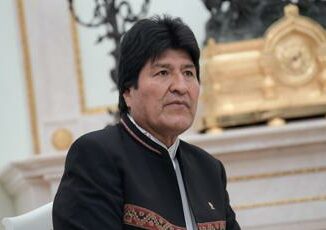 Mandato darresto per ex presidente Bolivia Morales ha avuto figlia con una 15enne