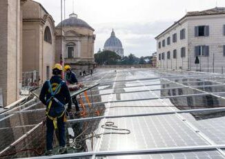 Marinali Acea Copertura fotovoltaica dei Musei sfida accolta e realizzata in tempi record