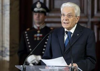 Mattarella Tornano sirene del settarismo nazionalistico. Diritto dasilo principio costituzionale