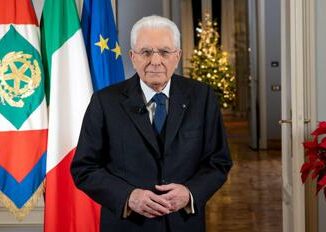 Mattarella il discorso di fine anno da speranza a rispetto e fiducia il messaggio