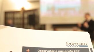 Napoli convegno di Federcasa tra Italia Europa e nuove politiche dellabitare