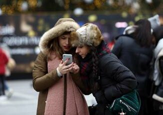 Natale 2024 con la neve feste al freddo previsioni meteo