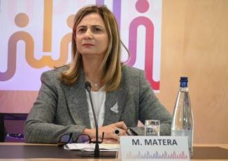 Natalita Matera FdI Per Governo sfida demografica e madre di tutte le sfide