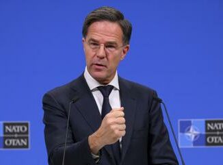 Nato lallarme di Rutte Russia si prepara a confronto a lungo termine