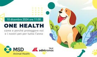 One health come e perche proteggere noi e i pet tutto lanno domani il talk Adnkronos