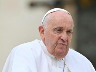 Papa Francesco Brutte le suore con la faccia di aceto