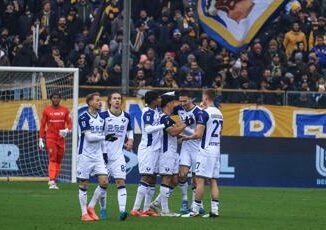 Parma Verona 2 3 Zanetti cala il tris al Tardini