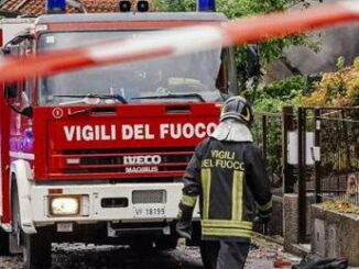 Parma crolla palazzina 3 feriti in ospedale