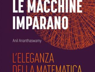 Perche le macchine imparano di Anil Ananthaswamy La recensione