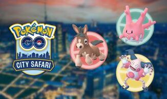 Pokemon GO City Safari levento imperdibile a Milano nel 2025