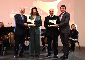 Premio Alessi a rettrice Spatari e pioniere fecondazione Cittadini