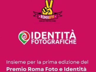 Prima edizione del premio Roma foto e identita