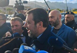 Processo Open Arms Salvini In ogni caso fiero di quello che ho fatto