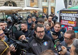 Processo Open Arms oggi la sentenza per Salvini accusa chiede 6 anni