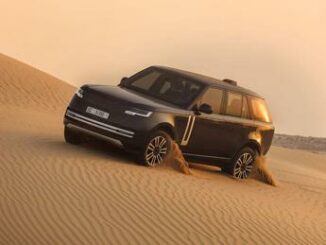 Range Rover Electric il SUV elettrico affronta prove estreme