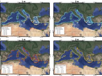 Rischio tsunami sulle coste del Mediterraneo il riscaldamento climatico ne amplifica la pericolosita