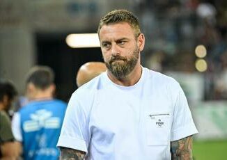 Roma De Rossi Un errore rimanere tutta la carriera ma non ho rimpianti