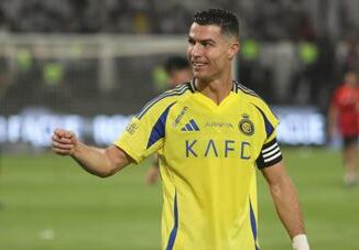 Ronaldo regalo speciale per Natale lAl Nassr gli dona un suv da 200mila euro