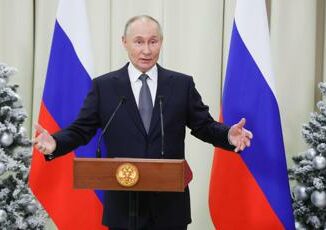 Russia Putin orgoglioso dei soldati Andiamo avanti