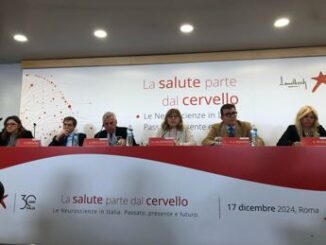 Sanita Mennini Salute mentale e cervello impattano su cittadini ed economia