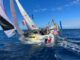 Sempre piu piccoli al via la prima Mini Globe Race giro del mondo in solitario su barche di 580 metri