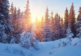 Sole e neve Italia divisa ecco il meteo della settimana di Natale