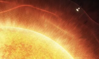 Sonda Parker Solar Probe record di avvicinamento al Sole e missione al sicuro