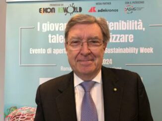 Sostenibilita Giovannini Da sei anni Asvis porta temi Agenda 2030 nelle scuole