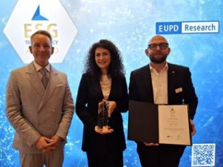 Sostenibilita e trasparenza dimpresa Eurotherm fra le migliori aziende europee vinto lESG Transparency Award 2024