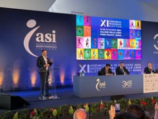 Sport Assemblea Asi dati impietosi su pratica sportiva in Italia enti fondamentali per cultura