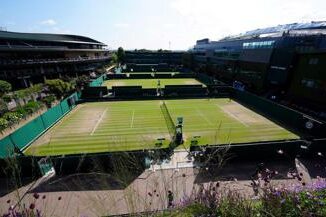 Tennis svolta in Gran Bretagna niente tornei femminili per le donne trans