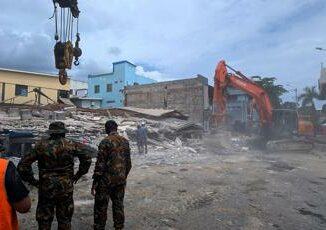 Terremoto a Vanuatu almeno 14 morti e 200 feriti