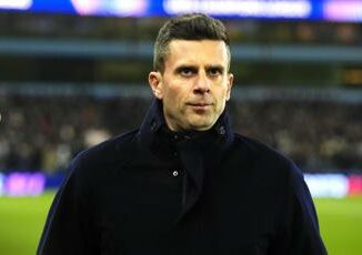 Thiago Motta Valutiamo condizioni Cambiaso. Yildiz Sara sempre valore aggiunto