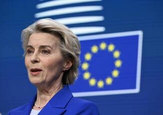 Ucraina Russia von der Leyen Il 2025 sara lanno decisivo