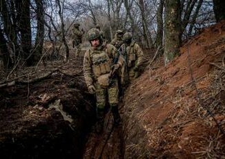 Ucraina catturato primo soldato nordcoreano E ferito