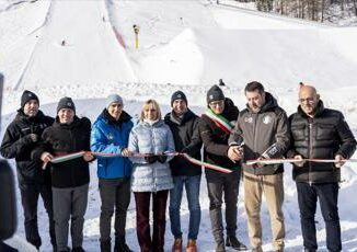 Verso Milano Cortina 2026 presentata a Livigno la prima venue dei Giochi invernali