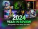 Xbox Year in Review 2024 disponibile con ancora piu statistiche