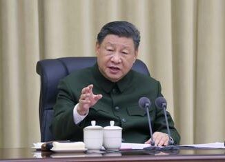 Xi Jinping impone rafforzamento del sistema informativo dellesercito cinese